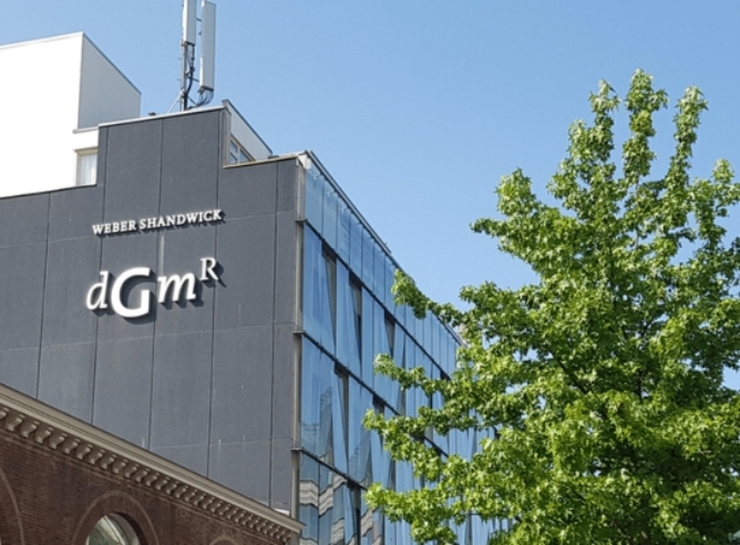 Kantoor DGMR Den Haag